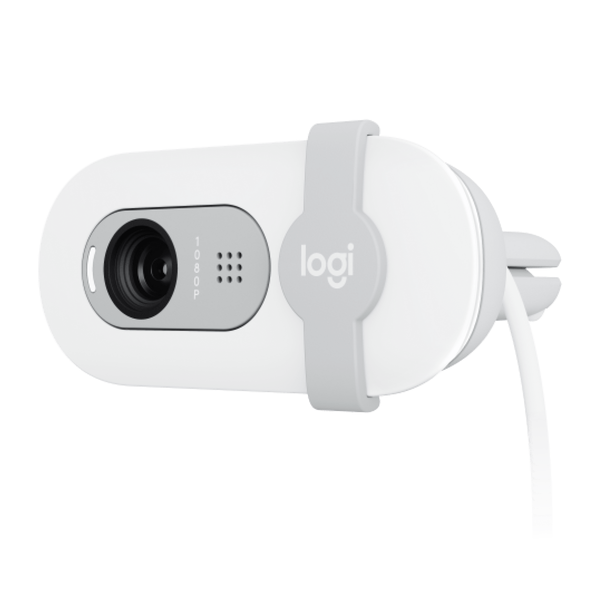 MAYDAN Webcam Logitech Brio 100 Noir - Photo 4