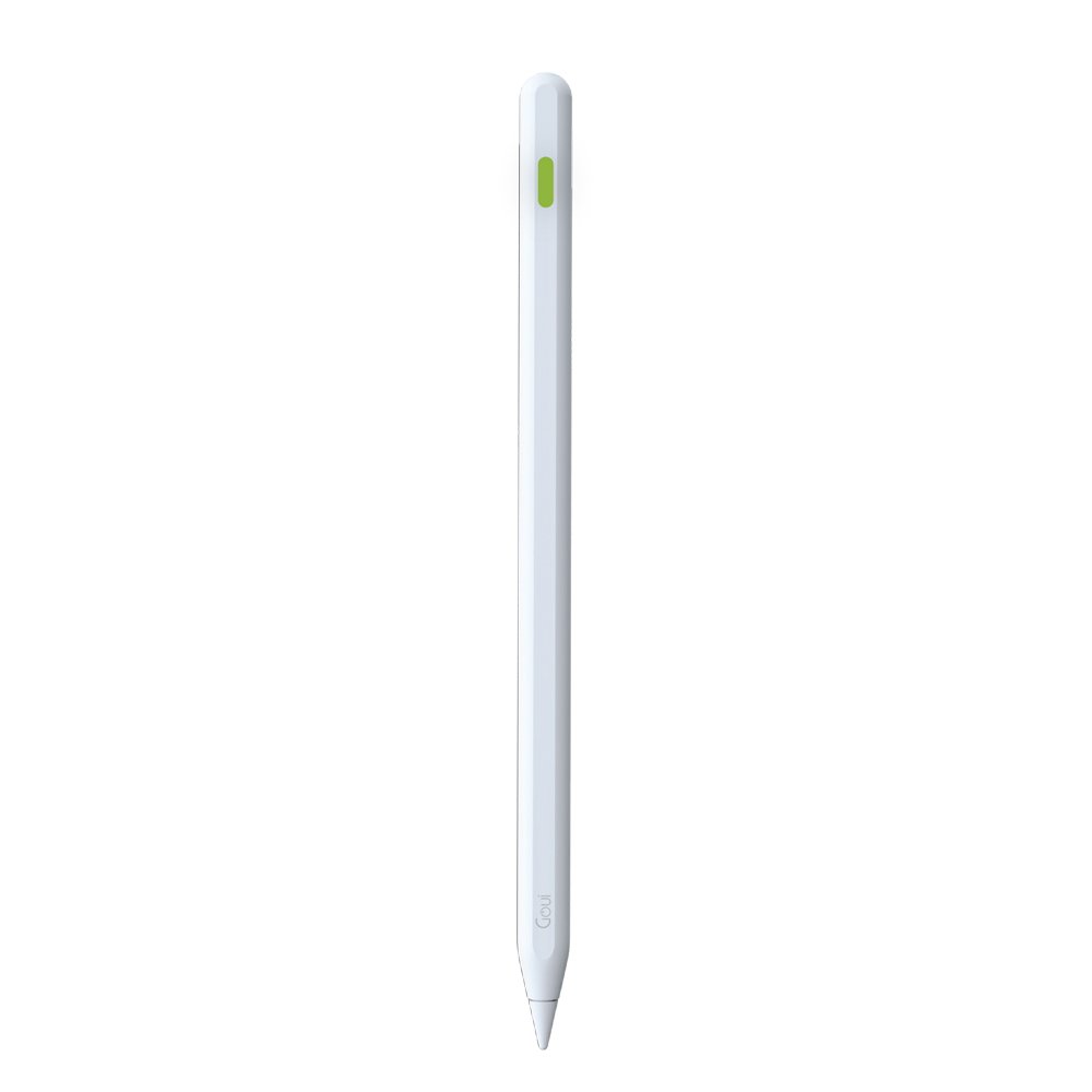 Goui Stylet Pen Magnétique pour iPad - Blanche img 2