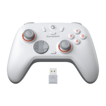 GameSir Nova 2 Lite 2.4G Wireless Controller (White)