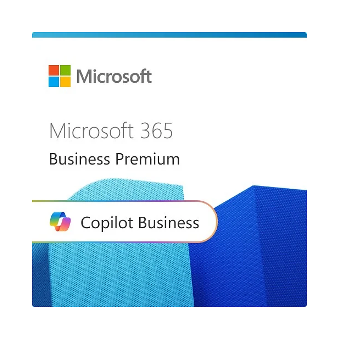 MICROSOFT Microsoft 365 Business Premium and Microsoft 365 Copilot Business