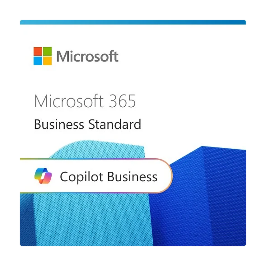 MICROSOFT Microsoft 365 Business Standard and Microsoft 365 Copilot Business