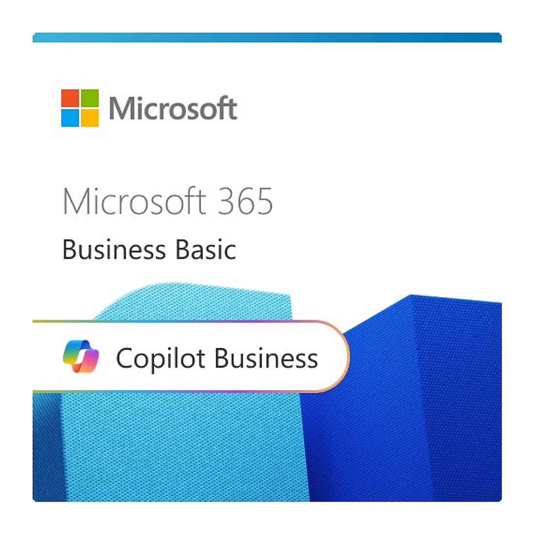 MICROSOFT Microsoft 365 Business Basic and Microsoft 365 Copilot Business
