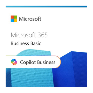 MICROSOFT Microsoft 365 Business Basic and Microsoft 365 Copilot Business