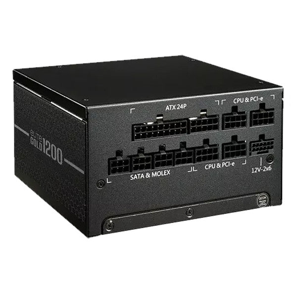 Cooler Master Elite Gold 1200 Full Modular ATX 3.1
