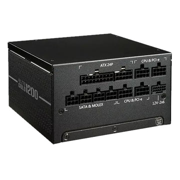Cooler Master Elite Gold 1200 Full Modular ATX 3.1
