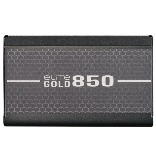 Cooler Master Elite Gold 850 Full Modular ATX 3.1