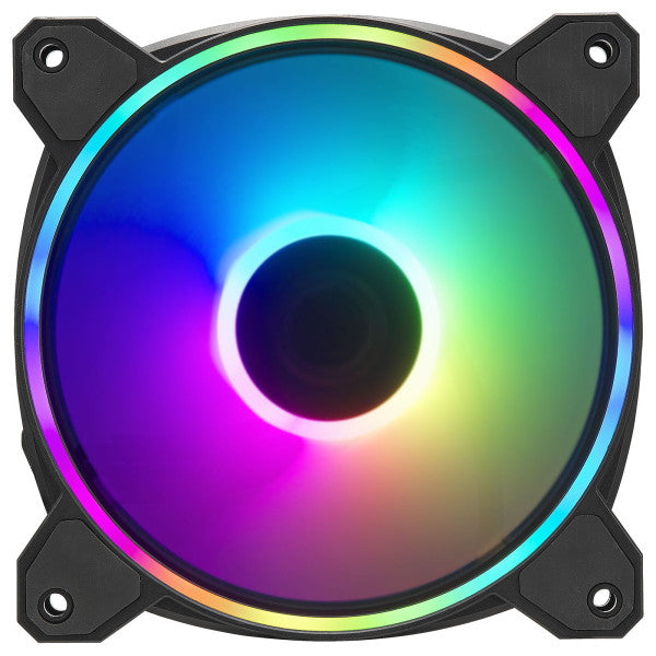 Cooler Master MasterFan MF120 Halo² 3in1 (Black)