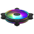Cooler Master MasterFan MF120 Halo² 3in1 (Black)