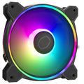 Cooler Master MasterFan MF120 Halo² 3in1 (Black)