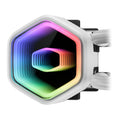 Cooler Master MasterLiquid 240 Core II ARGB (White)