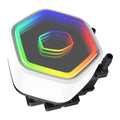 Cooler Master MasterLiquid 240 Core II ARGB (White)