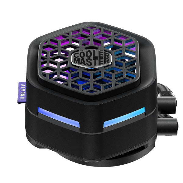 Cooler Master MasterLiquid 360 Atmos II VRM ARGB Noir