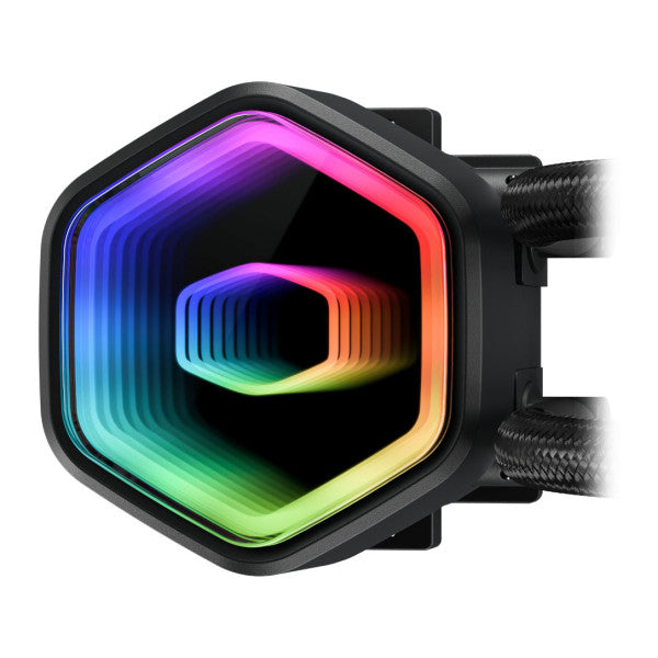 Cooler Master MasterLiquid 360 Core II ARGB (Black)