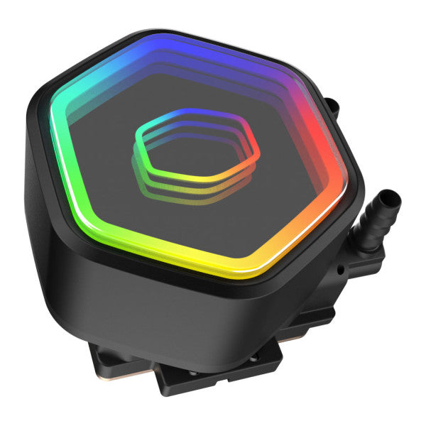 Cooler Master MasterLiquid 360 Core II ARGB (Black)