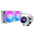 Cooler Master MasterLiquid Core Nex 240 White