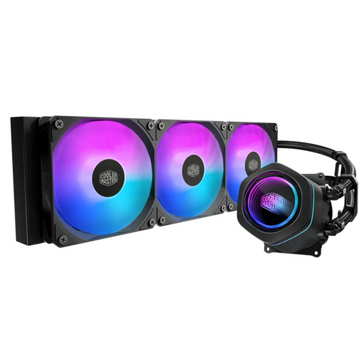 Cooler Master MasterLiquid Core Nex 360 ARGB Black