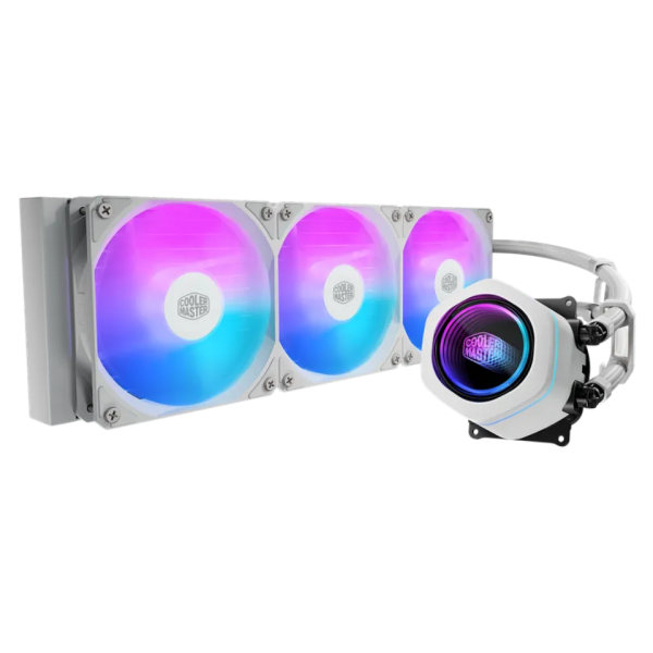 Cooler Master MasterLiquid Core Nex 360 White