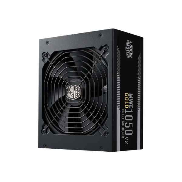 Cooler Master MWE Gold 1050 Full Modular V2 ATX 3.1 80PLUS GOLD 1050W