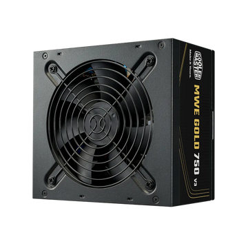 Cooler Master MWE Gold 750 V3 ATX 3.1 80PLUS GOLD 750W