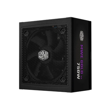 Cooler Master MWE Gold 750 V3 ATX 3.1 Full Modular 80PLUS GOLD 750W