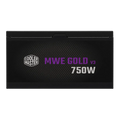 Cooler Master MWE Gold 750 V3 ATX 3.1 Full Modular 80PLUS GOLD 750W