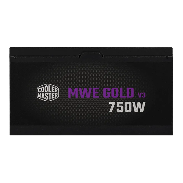 Cooler Master MWE Gold 750 V3 ATX 3.1 Full Modular 80PLUS GOLD 750W