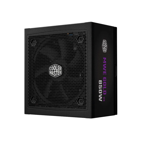 Cooler Master MWE Gold 850 V3 ATX 3.1 Full Modular 80PLUS GOLD 850W