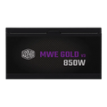 Cooler Master MWE Gold 850 V3 ATX 3.1 Full Modular 80PLUS GOLD 850W