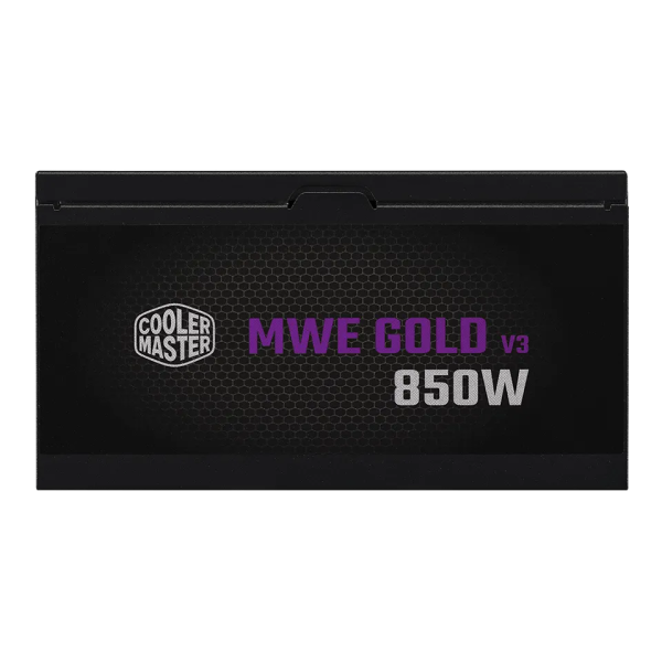 Cooler Master MWE Gold 850 V3 ATX 3.1 Full Modular 80PLUS GOLD 850W