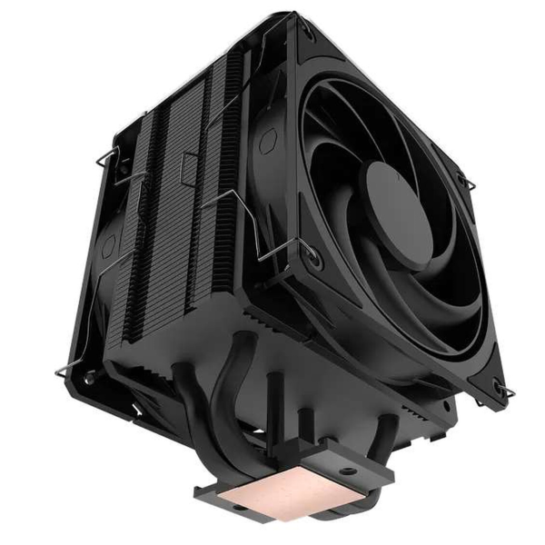 Cooler Master V4 Alpha 3DHP (Noir)