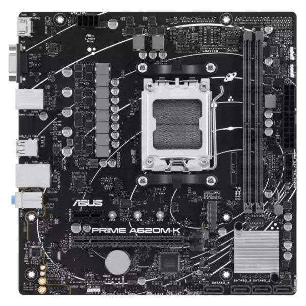 ASUS PRIME A620M-K