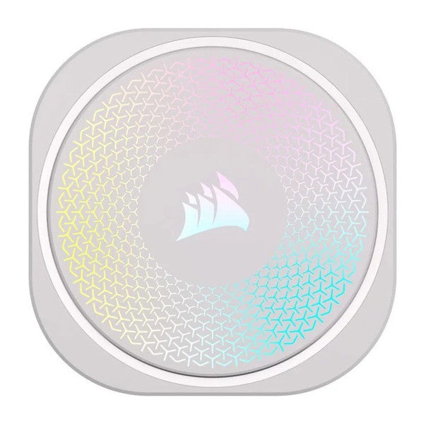 Corsair Nautilus 240 RS ARGB (Blanc)