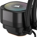 Corsair Nautilus 240 RS ARGB (Noir)