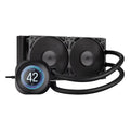 Corsair Nautilus 240 RS LCD (Noir)