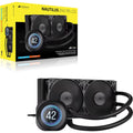 Corsair Nautilus 240 RS LCD (Noir)