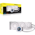 Corsair Nautilus 360 RS LCD (Blanc)