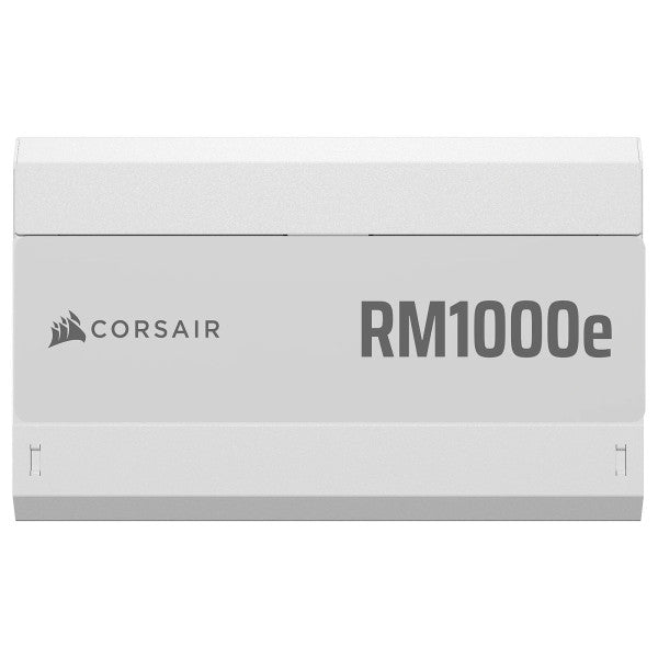 Corsair RM1000e Gold Blanc (2025)