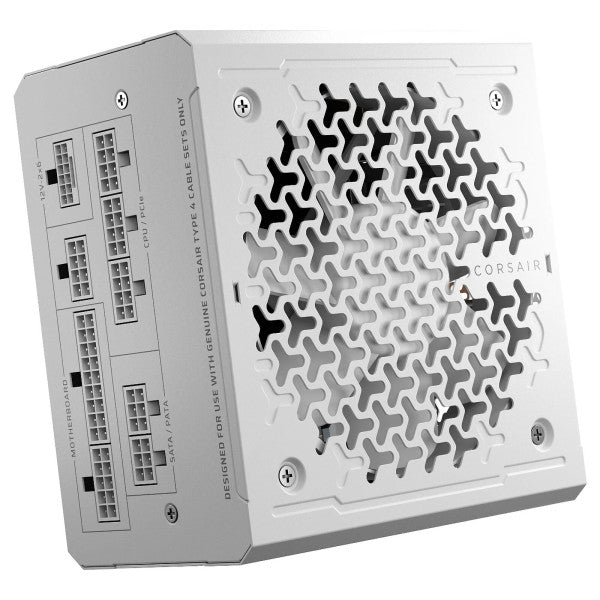 Corsair RM1000e Gold Blanc (2025)