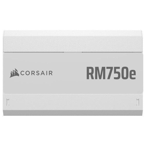 Corsair RM750e Gold Blanc (2025)
