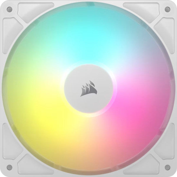 Corsair RS140 ARGB Dual Pack Blanc