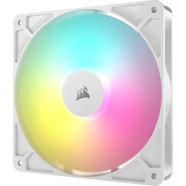 Corsair RS140 ARGB Dual Pack Blanc