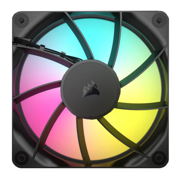 Corsair RS140 ARGB Dual Pack Noir