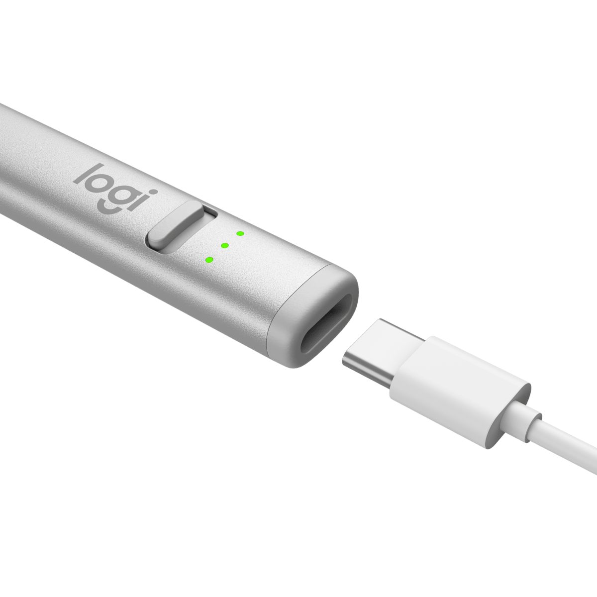 Stylet Logitech Crayon USB-C - Photo officielle Logitech 5
