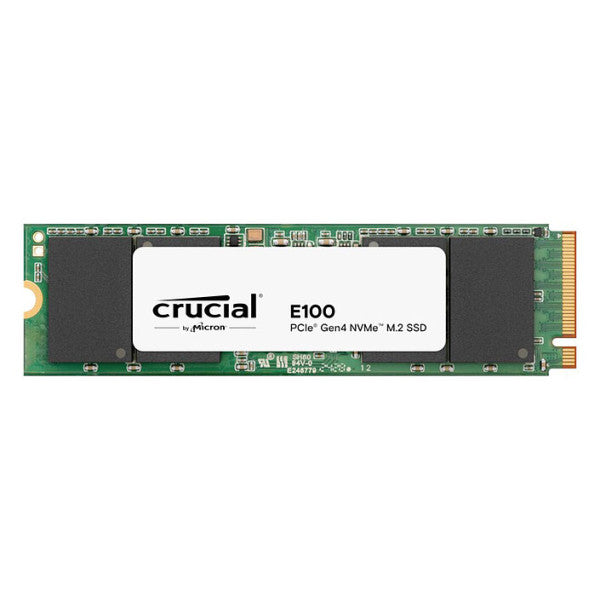 Crucial E100 M.2 PCIe NVMe 480GB