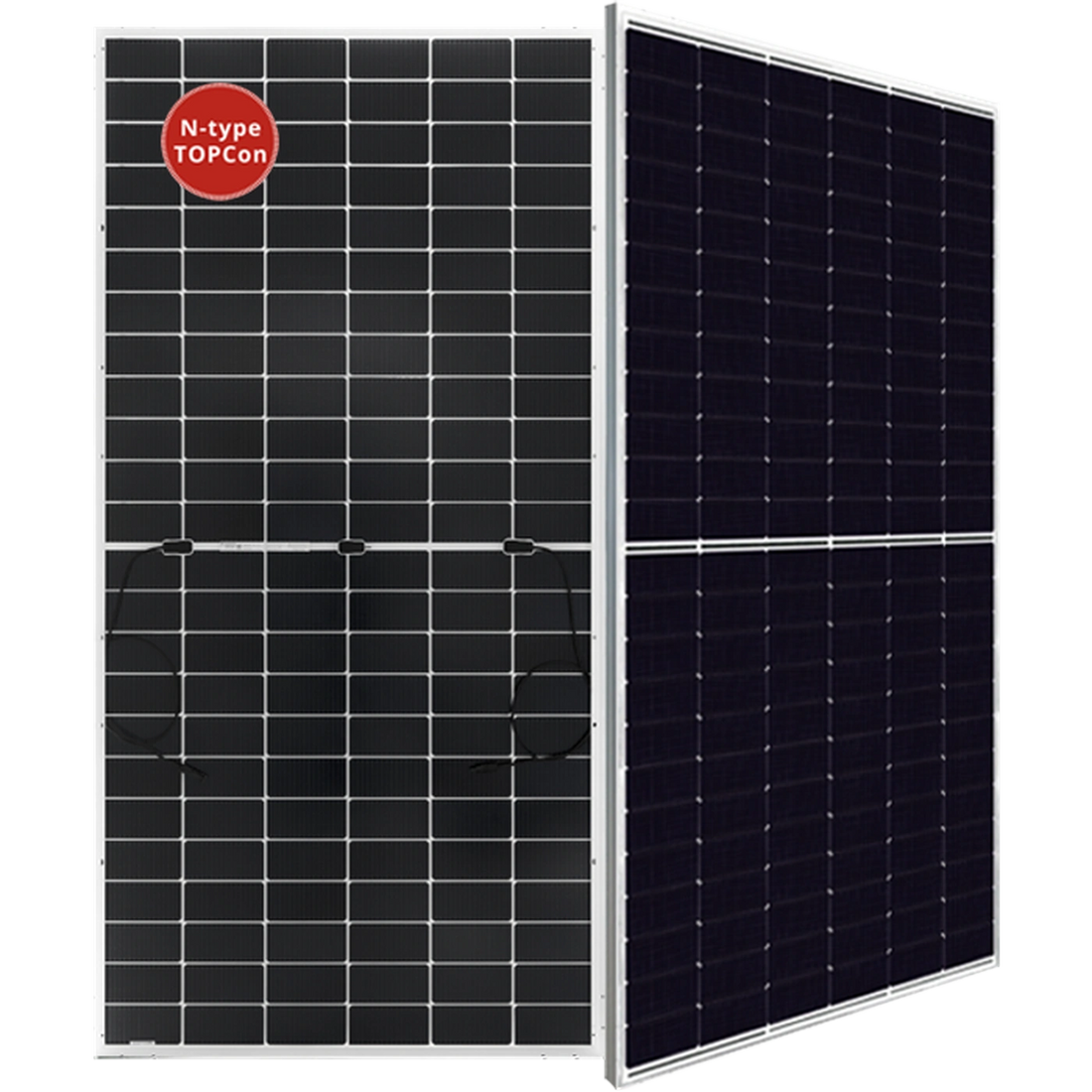 Panneau Solaire 585W Canadian Solar Bifacial N-Type modèle CS6W-585TB-AG