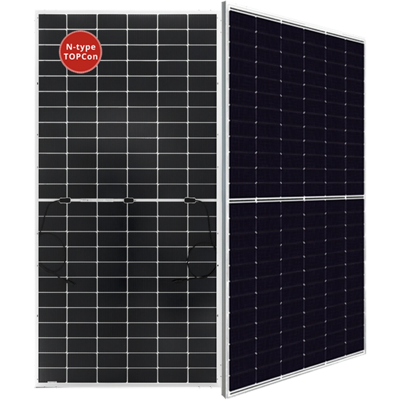 Panneau Solaire 585W Canadian Solar Bifacial N-Type modèle CS6W-585TB-AG
