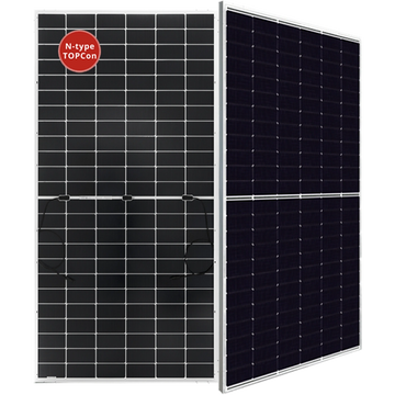 Panneau Solaire 585W Canadian Solar Bifacial N-Type modèle CS6W-585TB-AG