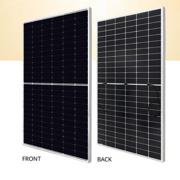 Panneau Solaire 580W Canadian Solar Bifacial N-Type modèle CS6W-580TB-AG