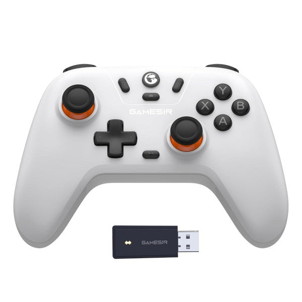 GameSir Nova Lite 2.4G Wireless Controller (Stellar White)