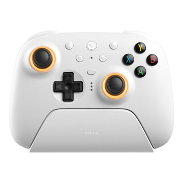 8BitDo Ultimate 2 Wireless - White